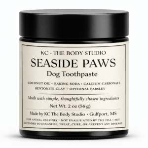 Seaside Paws Dog Toothpaste - 2 oz