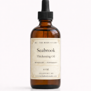 SEABROOK THICKENING OIL - 4 oz