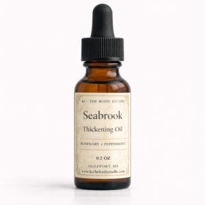 SEABROOK THICKENING OIL  - .02 oz