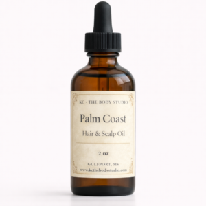 PALM COAST HAIR & SCALP OIL - 2 oz