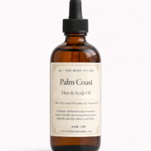 PALM COAST HAIR & SCALP OIL - 4 oz