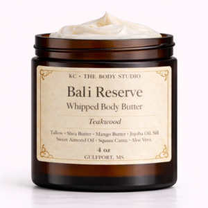 Bali Reserve Whipped Body Butter - 4 oz