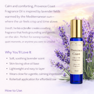 Provence Coast Fragrance Oil - 10ml