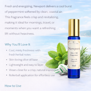 Newport Beach Fragrance Oil - 10ml