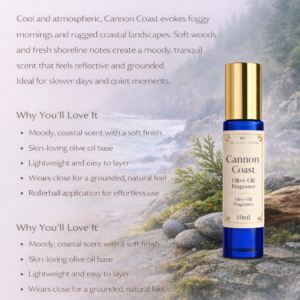 Cannon Coast Fragrance Oil - 10ml