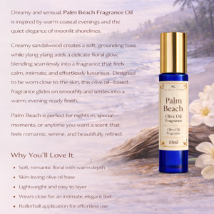 Palm Beach Fragrance Oil - 10ml