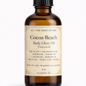 Cocoa Beach Body Glow Oil