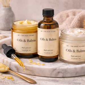 Oils & Balms