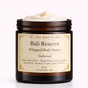 Bali Reserve Whipped Body Butter - 2 oz
