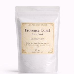 Provence Coast Bath Soak - 25 oz