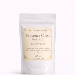 Provence Coast Bath Soak - 2.3 oz