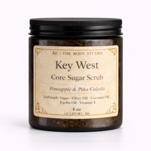 Key West Core Sugar Scrub - 4 oz