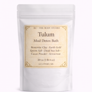 Tulum Mud Detox Bath - 20 oz