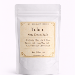 Tulum Mud Detox Bath - 4 oz