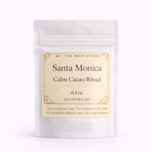 Santa Monica Calm Cacao Ritual - .4 oz