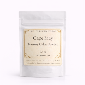 Cape May Tummy Calm Powder - .4 oz