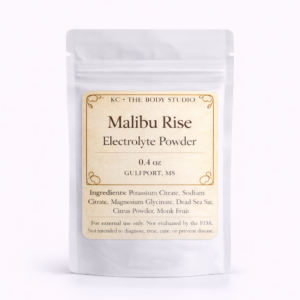 Malibu Rise Electrolyte Powder - .4 oz