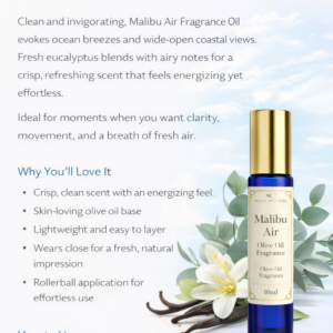 Malibu Air Fragrance Oil - 10ml