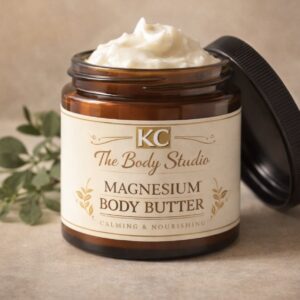 Magnesium Body Butter - 2 oz
