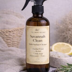 SAVANNAH CLEAN - 8 OZ