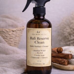 BALI RESERVE CLEAN - 8 OZ