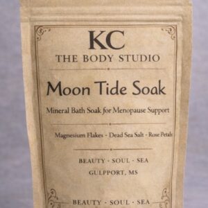MOON TIDE SOAK - 4 OZ
