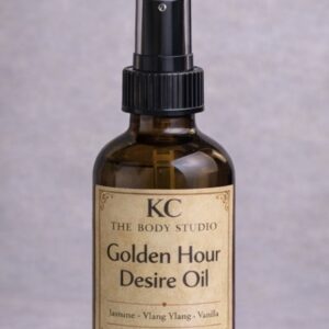 GOLDEN HOUR DESIRE OIL - 4 0Z