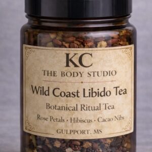 WILD COAST LIBIDO TEA - 2 OZ