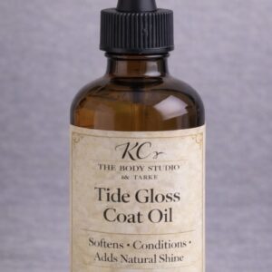 TIDE GLOSS COAT OIL - 2 0Z
